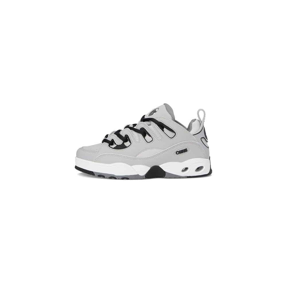 Grey/Black/Grey