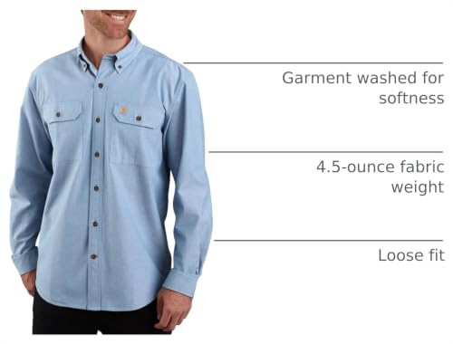 Blue Chambray