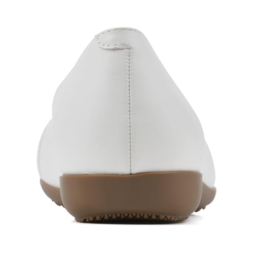White/Burnished/Smooth