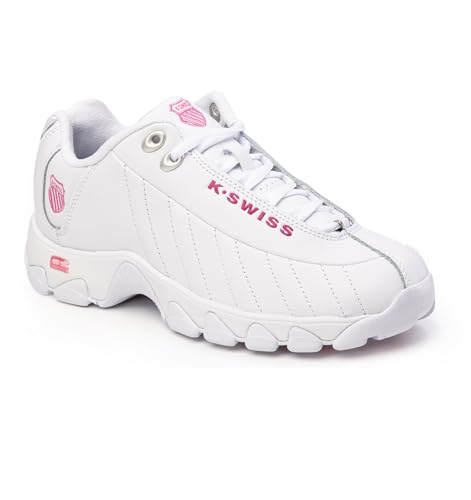 White/Shocking Pink