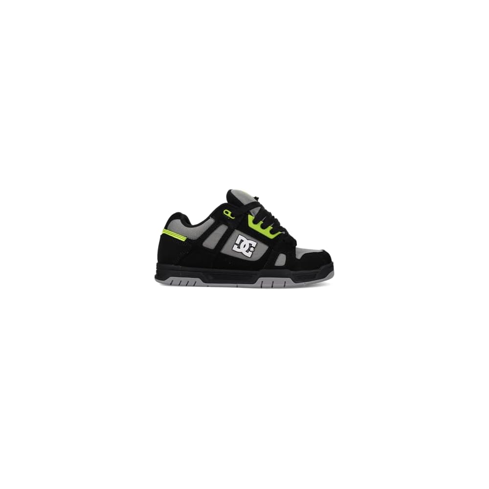 Black/Grey/Green