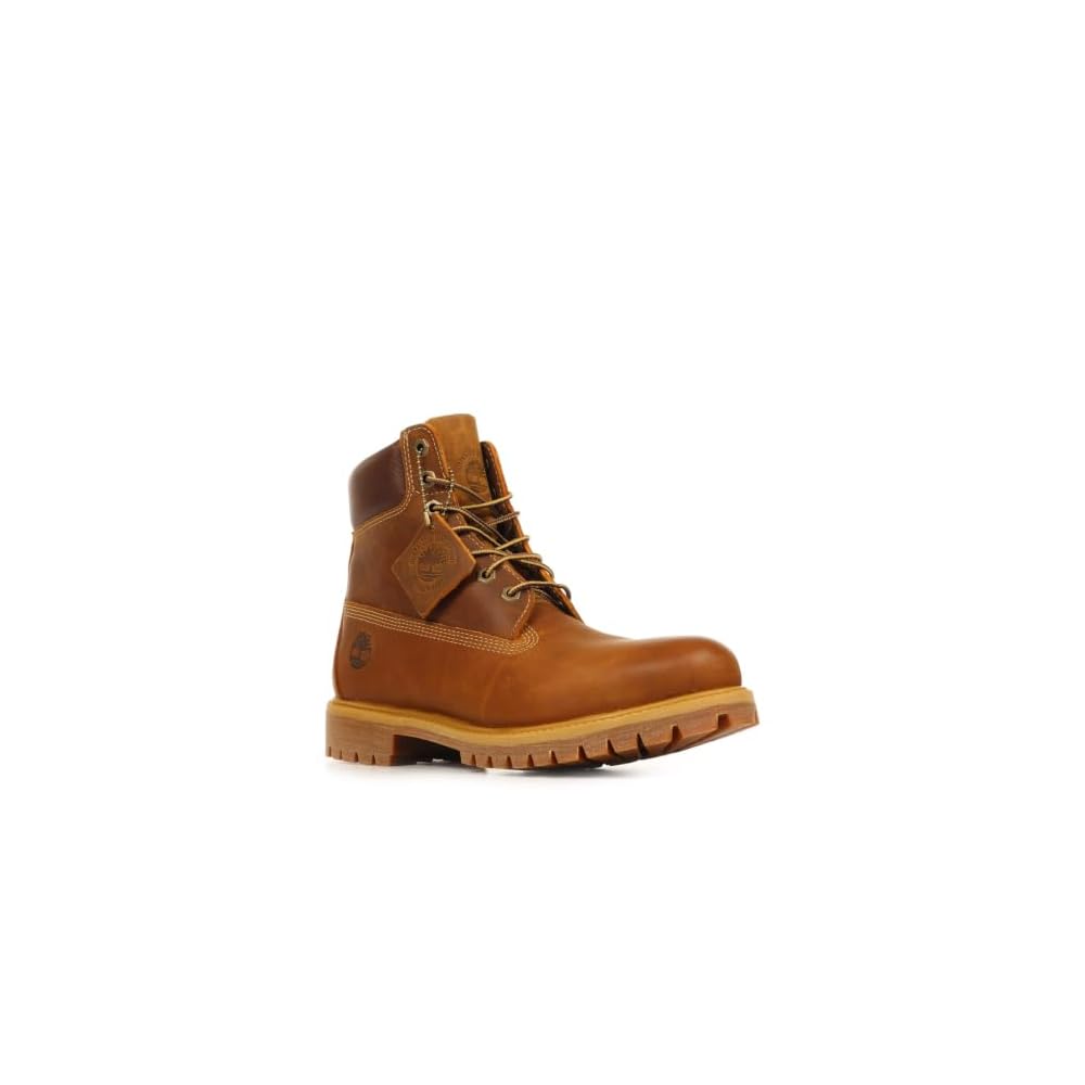 Medium Brown Nubuck
