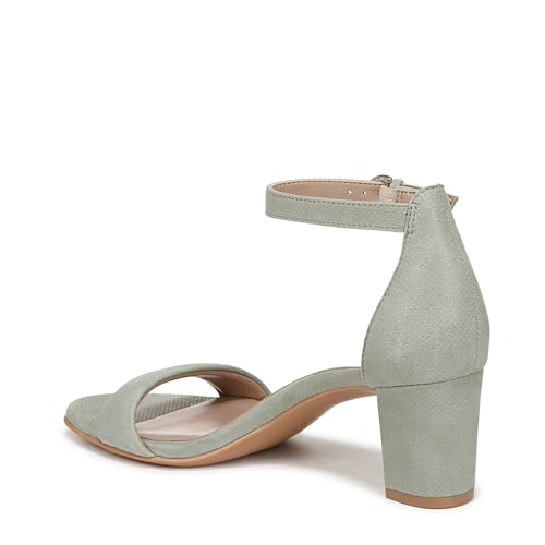 Pistachio Green Suede
