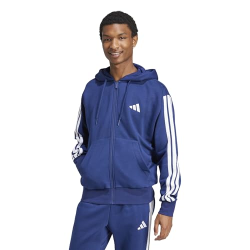Dark Blue/White