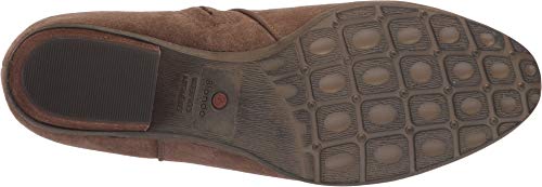 Dark Taupe Suede