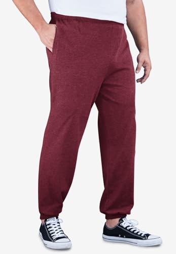 Heather Deep Burgundy (0693)