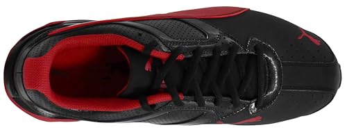 Puma Black/Red Dahlia