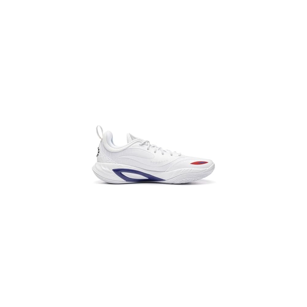 White/Red/Navy Blue