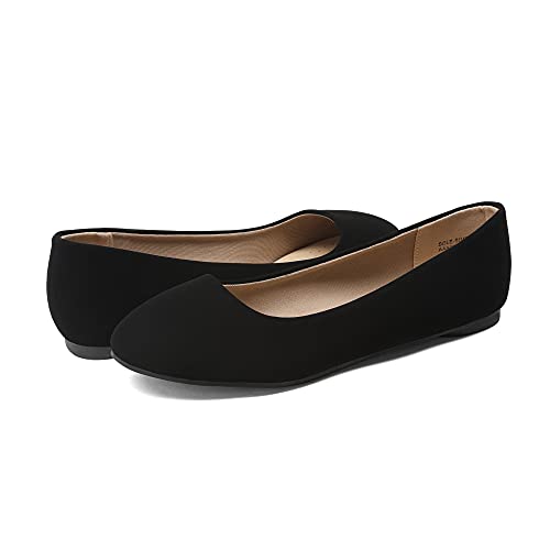 Black/Nubuck