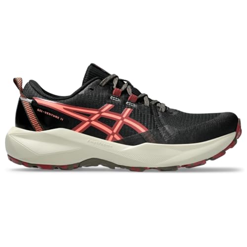 Black/Sun Coral