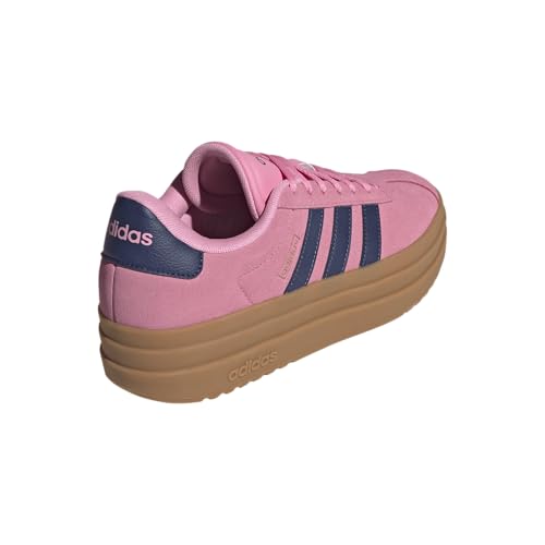 Bliss Pink/Dark Blue/Gold Metallic