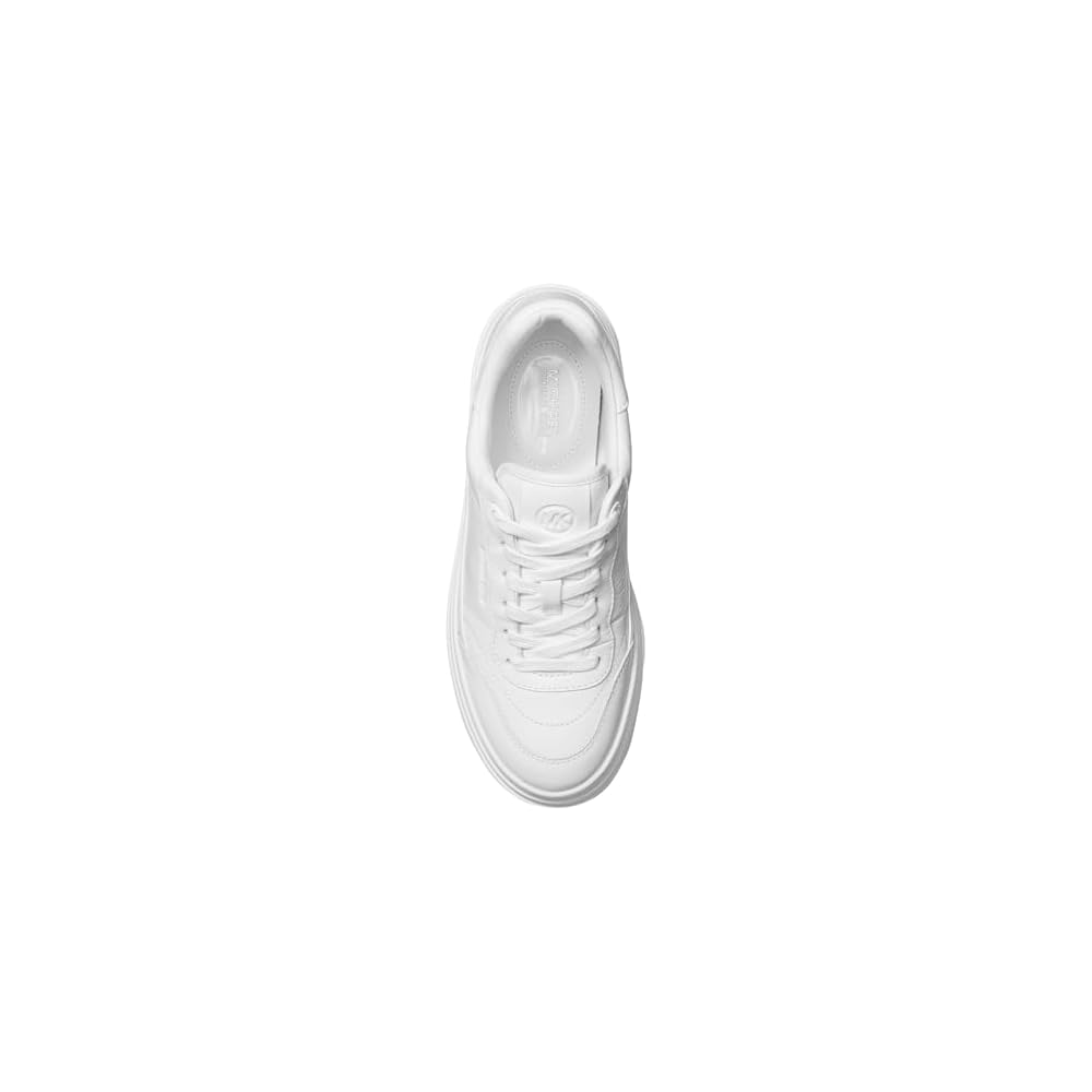 Optic White/Crush Leather