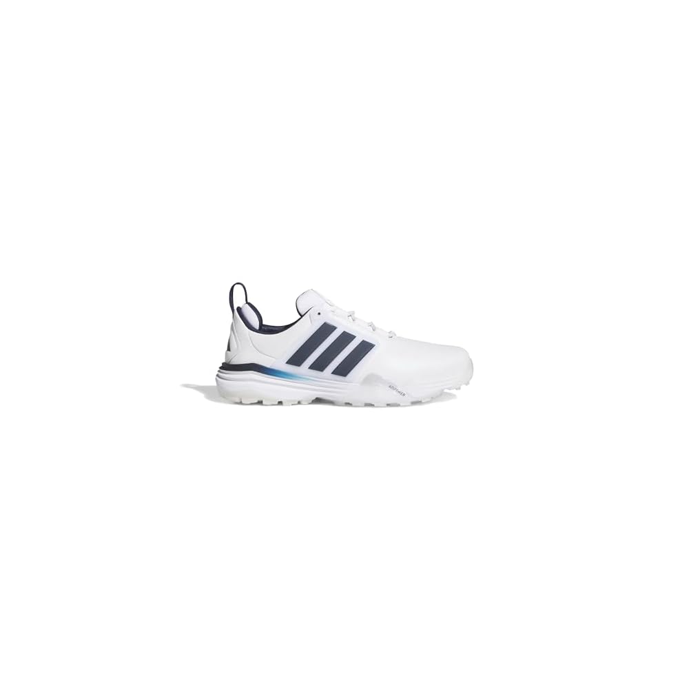 Ftwr White/Collegiate Navy/Lucid Orange