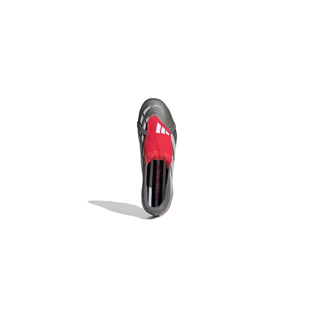 Iron Metallic/Zero Metallic/Lucid Red