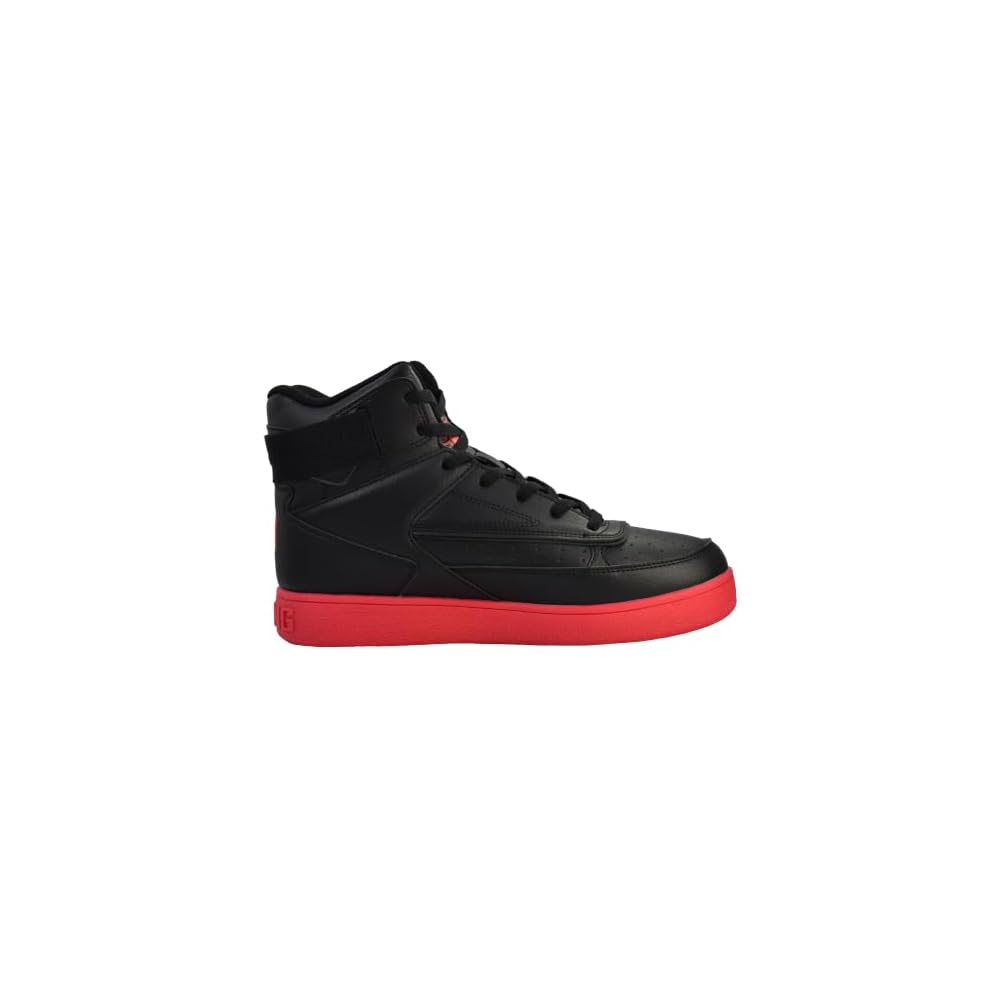 Black/Red
