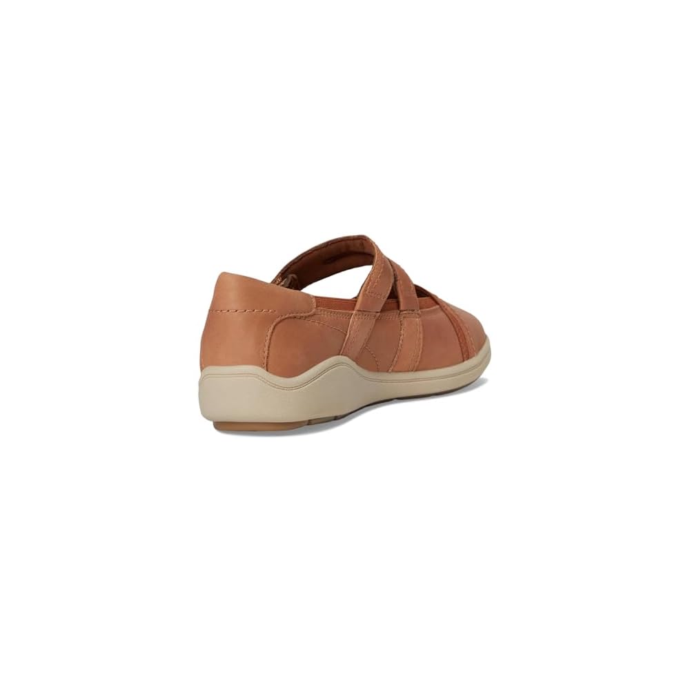 Tan Leather