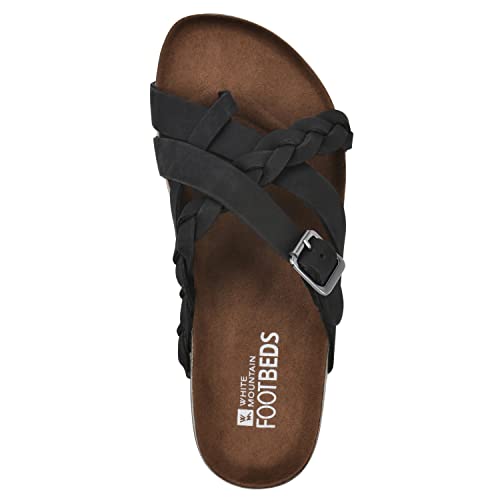 Black/Nubuk