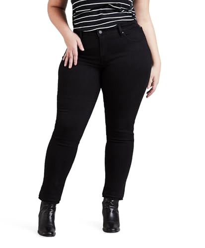 Soft Black (High Stretch)
