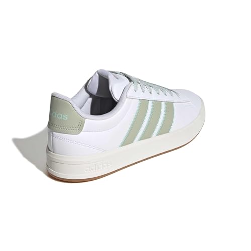 White/Halo Green/Clear Mint