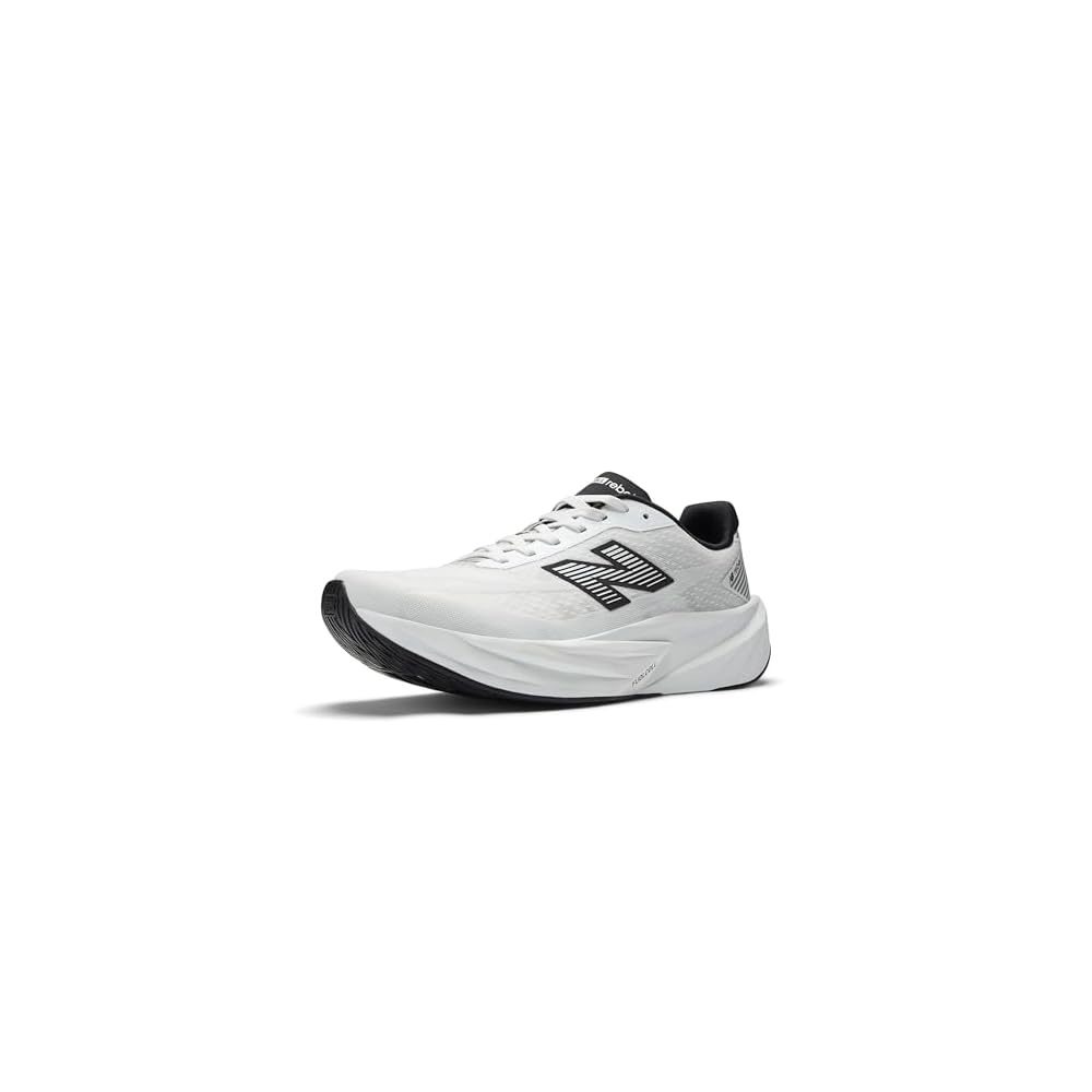 White/Black/Silver Metallic