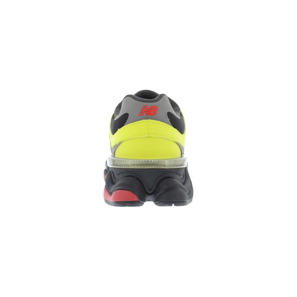 Yellow Green/Jet Black-green