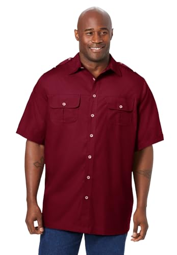 Rich Burgundy