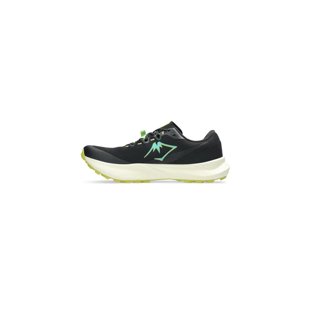 Black/Aurora Green