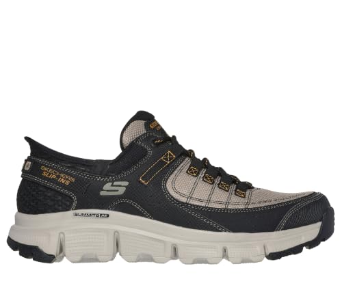 Taupe/Black