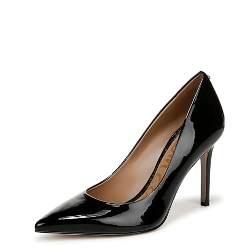 Black Patent Leather