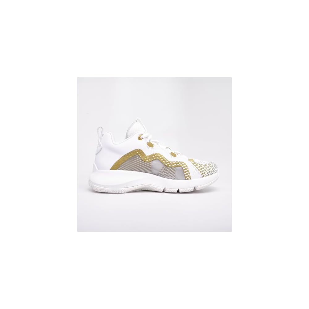 White/Gold