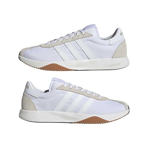 White/Crystal White/Gum