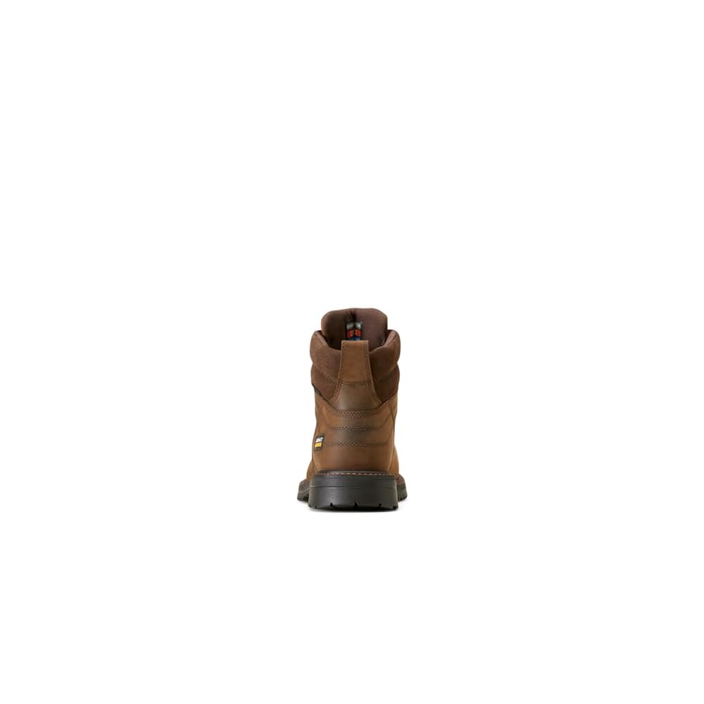 Oily Distressed Brown