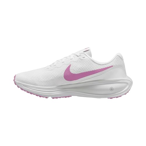 White/Light Magenta/Orange Pulse