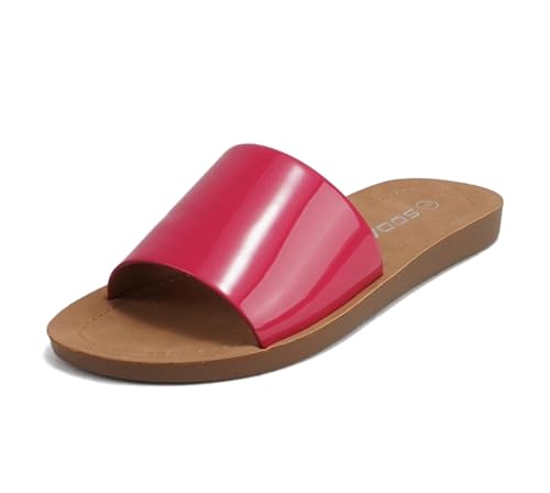 Hot Pink Patent