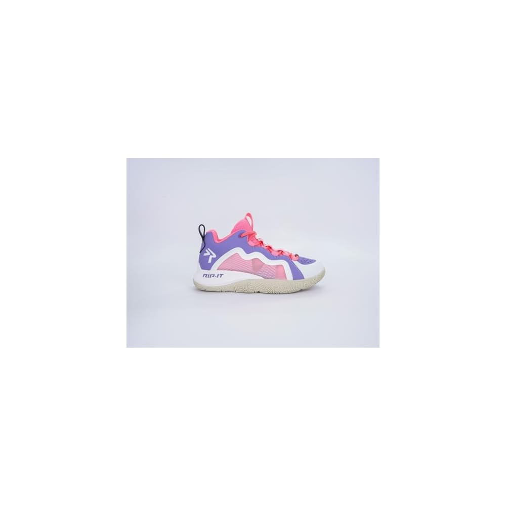 White/Purple/Pink