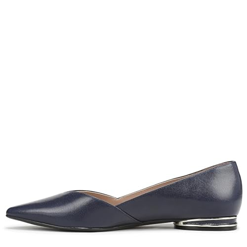 Midnight Blue Leather