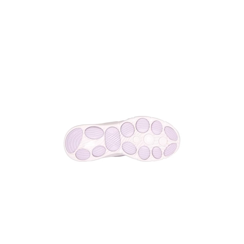 Mauve Textile Blue Trim