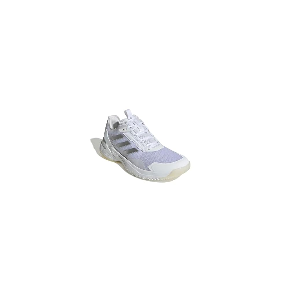 White/Silver Metallic/Black
