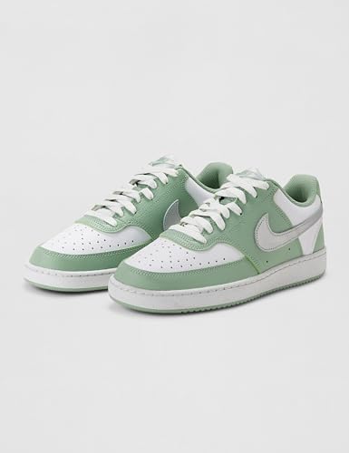 Steam/Metallic Silver/White