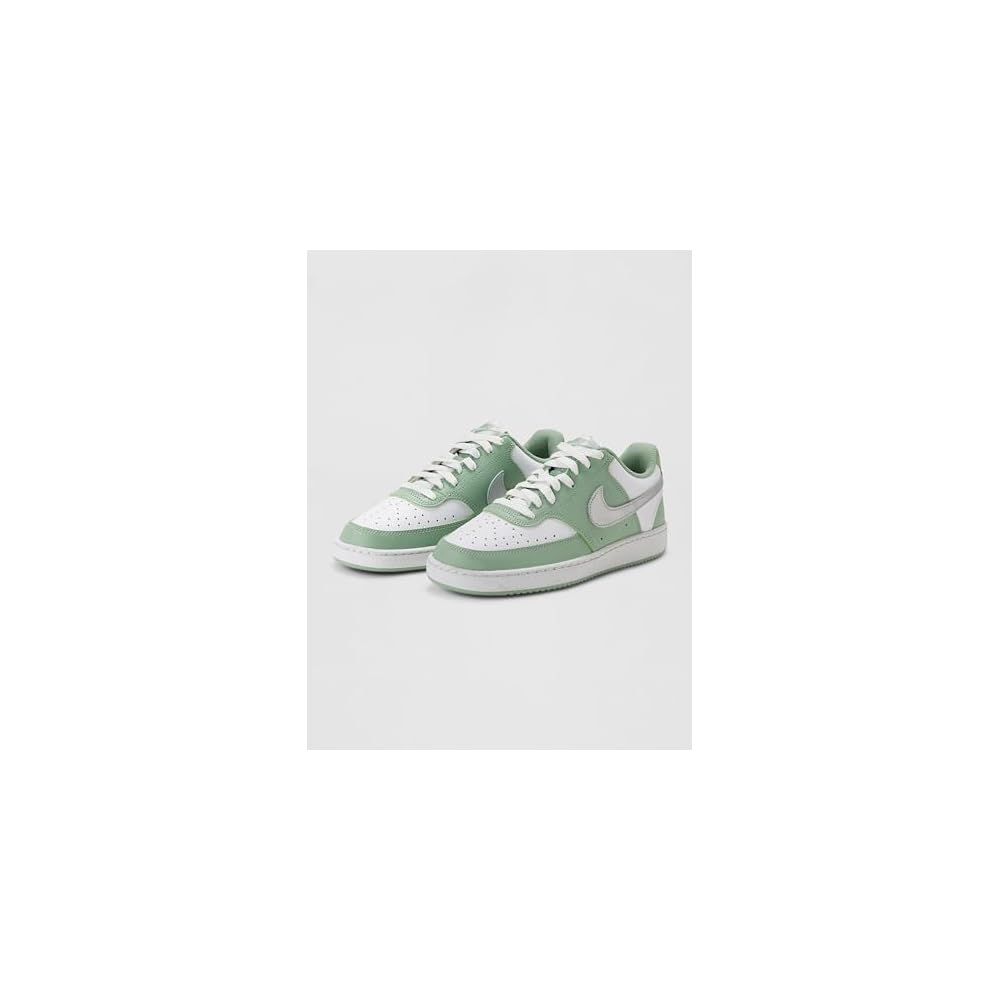 Steam/Metallic Silver/White
