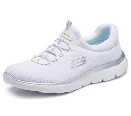 White/Silver