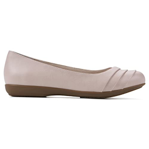 Lt Pink/Burnished/Smooth