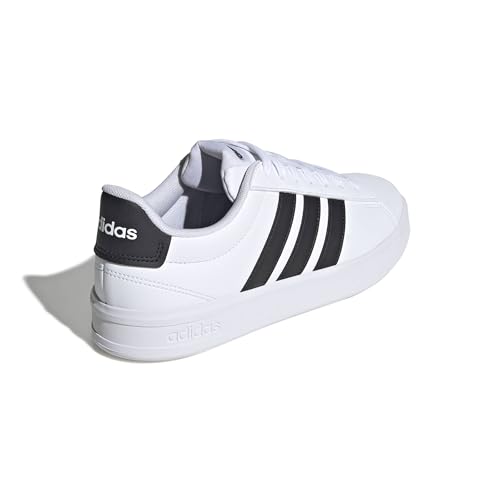 White/Black/White