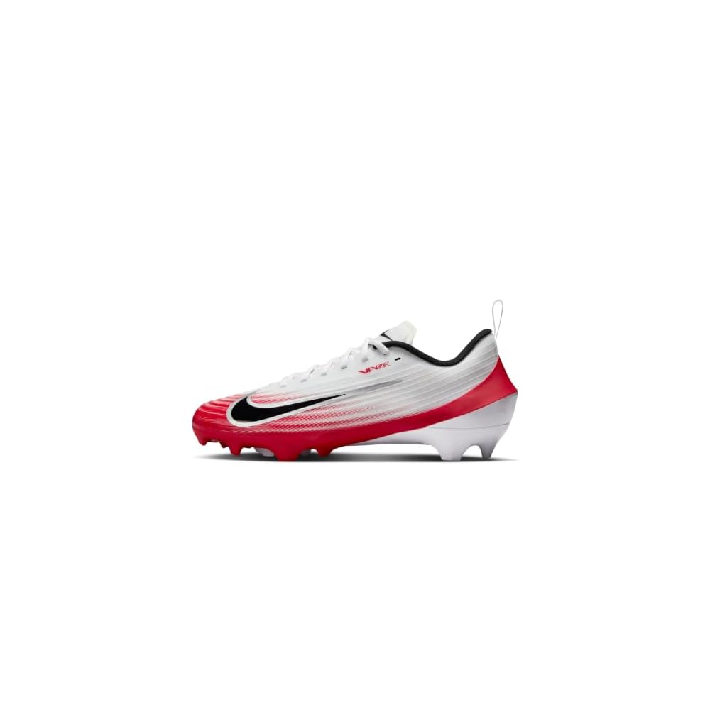 White/University Red/Black
