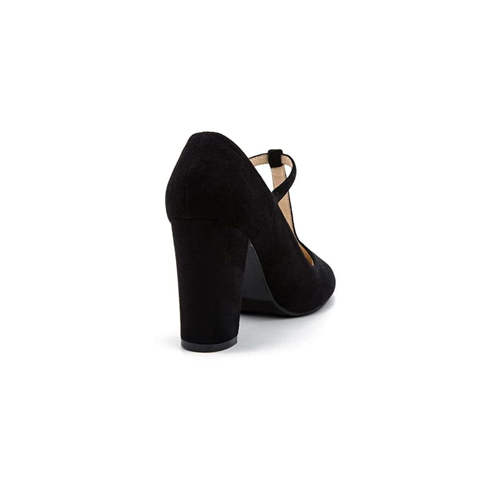 Suede Black