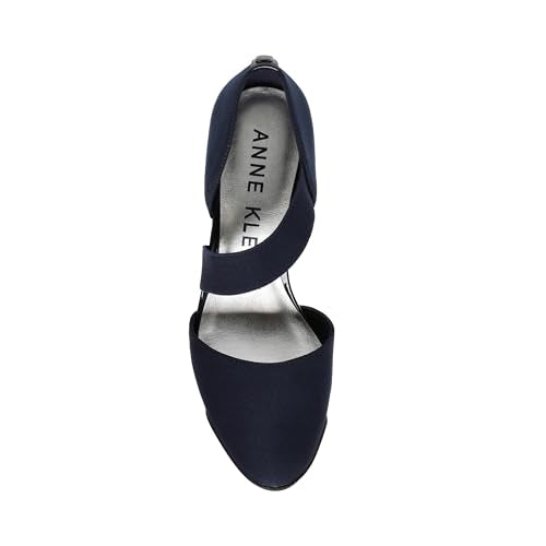 Navy Multi/Light Fabric