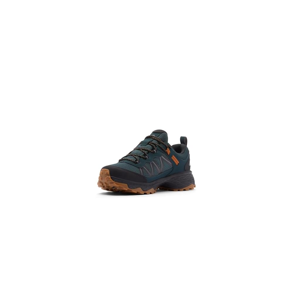 Blue Spruce/Caramel