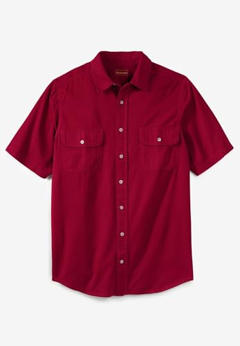 Rich Burgundy