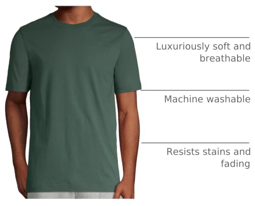 Deep Woodland Green