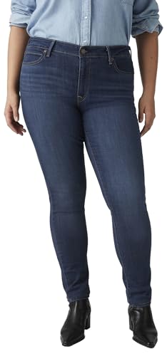 Lapis Awe - Medium Indigo (Stretch)